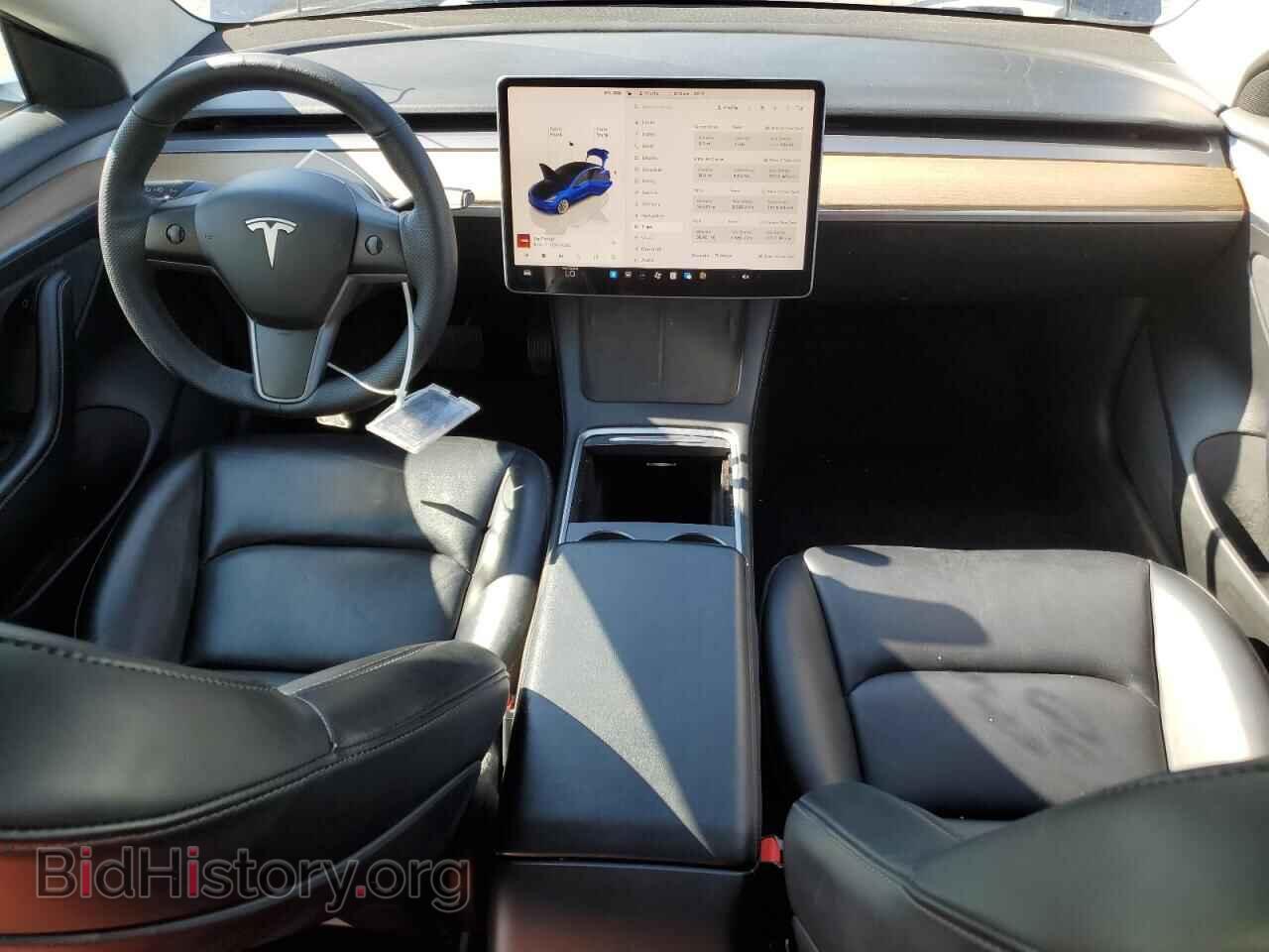 2022 TESLA MODEL 3 - VIN: 5YJ3E1EA3NF369899 - Photo 8