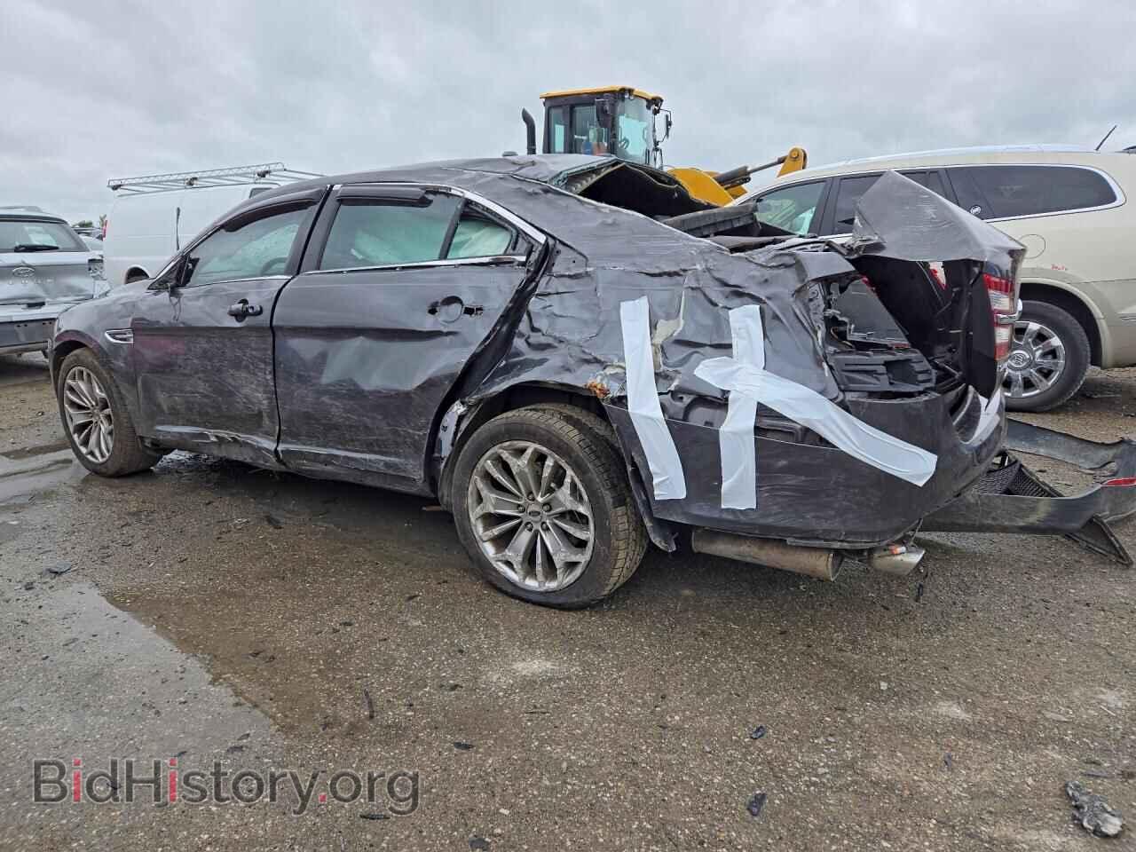 2015 FORD TAURUS - VIN: 1FAHP2F81FG114523 - Photo 2