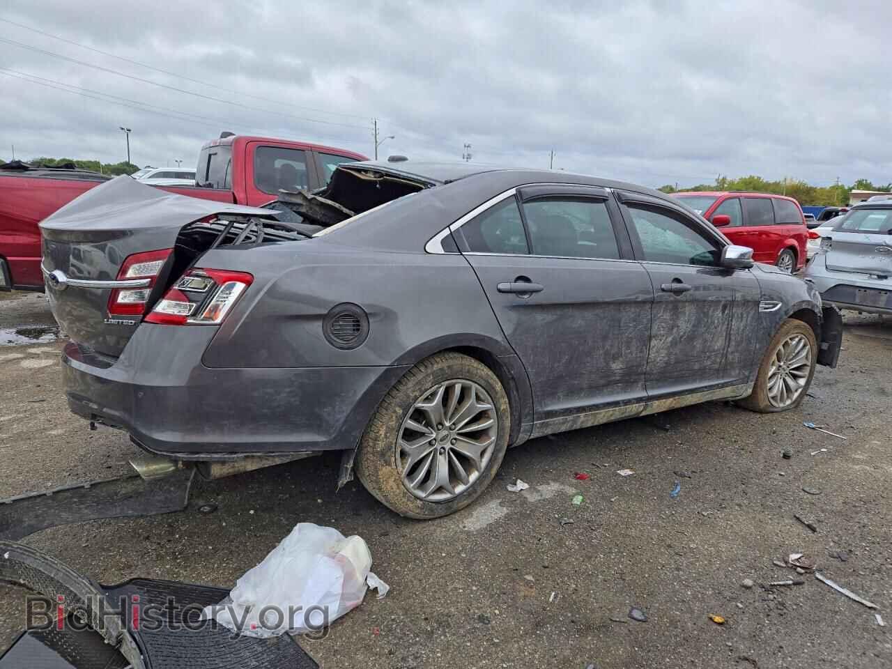 2015 FORD TAURUS - VIN: 1FAHP2F81FG114523 - Photo 3