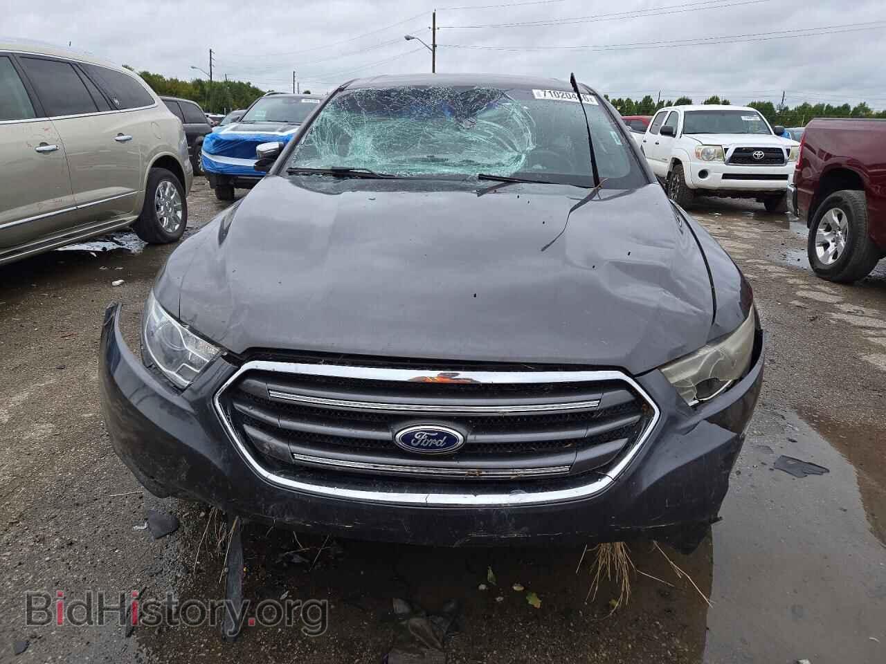 2015 FORD TAURUS - VIN: 1FAHP2F81FG114523 - Photo 5