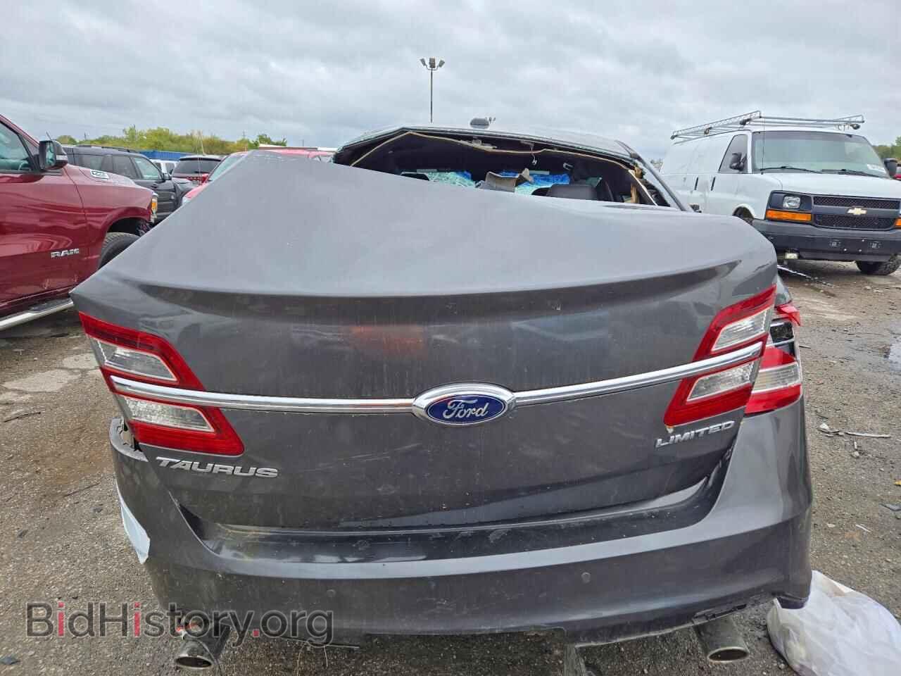 2015 FORD TAURUS - VIN: 1FAHP2F81FG114523 - Photo 6