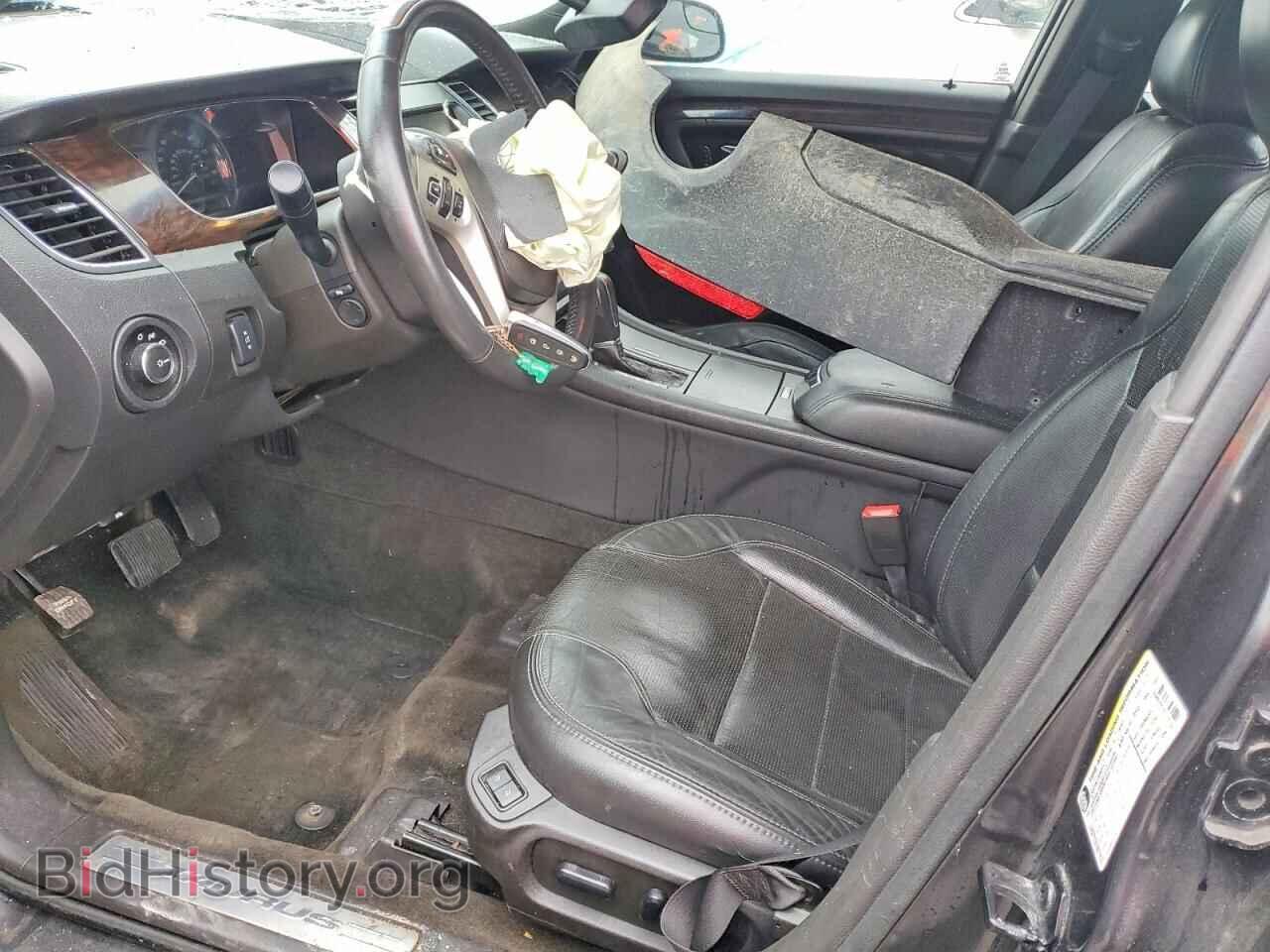 2015 FORD TAURUS - VIN: 1FAHP2F81FG114523 - Photo 7