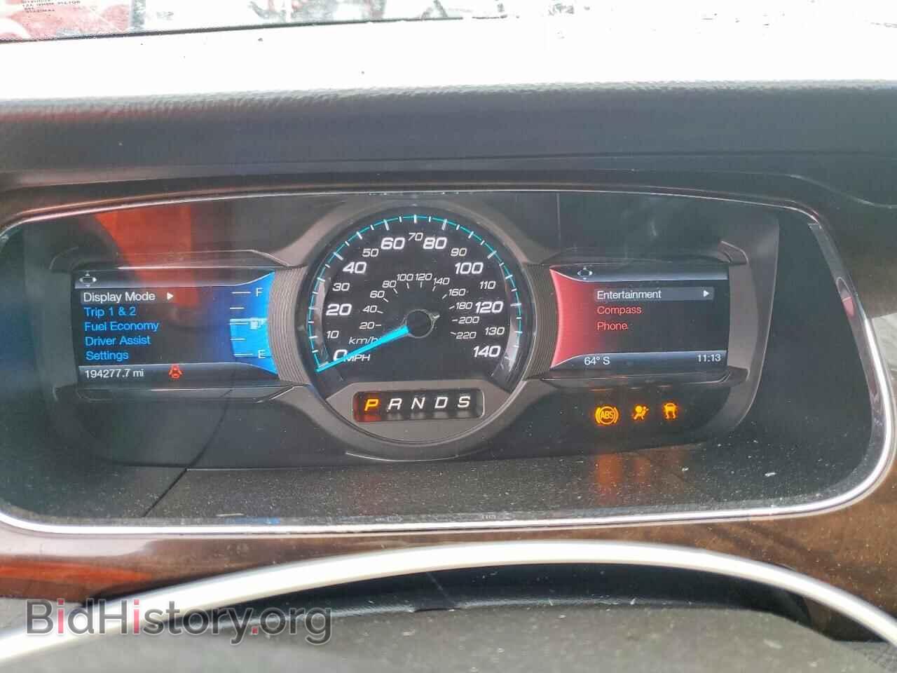 2015 FORD TAURUS - VIN: 1FAHP2F81FG114523 - Photo 9