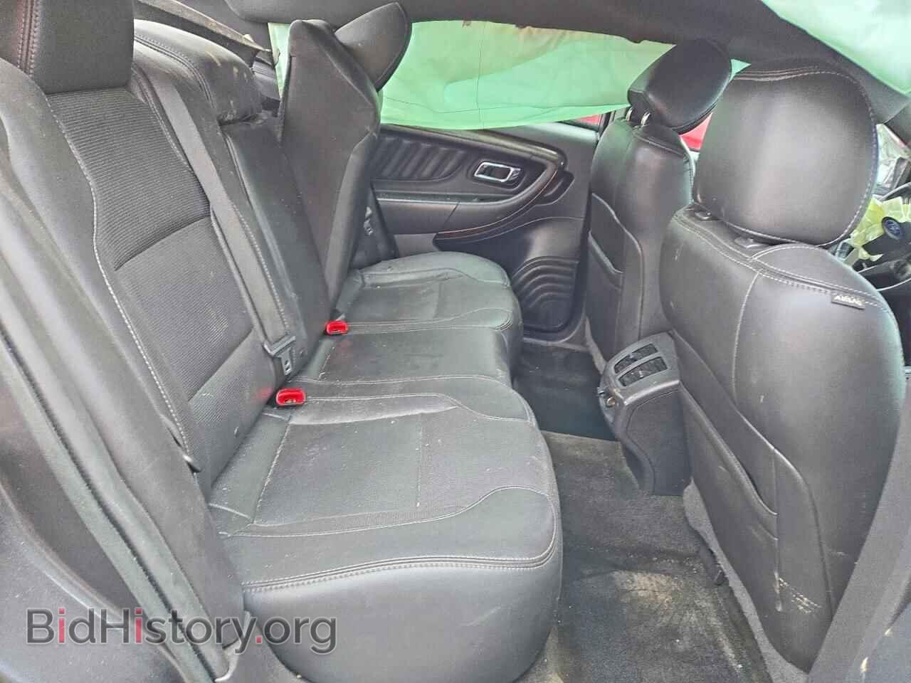 2015 FORD TAURUS - VIN: 1FAHP2F81FG114523 - Photo 10