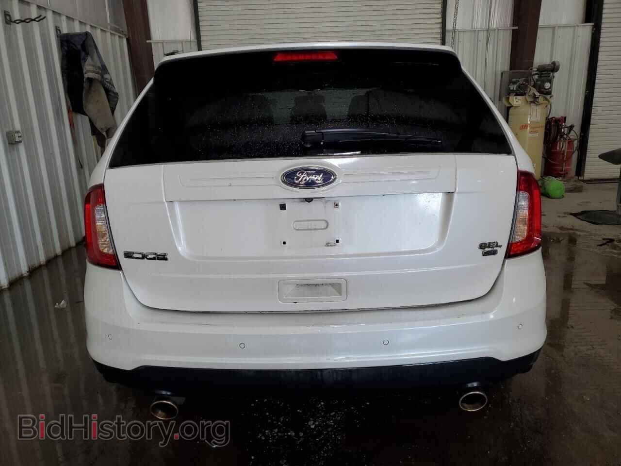 2013 FORD EDGE - VIN: 2FMDK4JC6DBA13203 - Фото 6