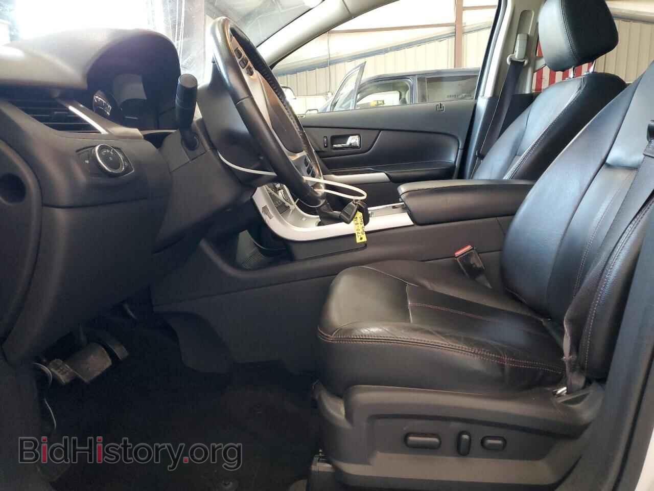 2013 FORD EDGE - VIN: 2FMDK4JC6DBA13203 - Фото 7