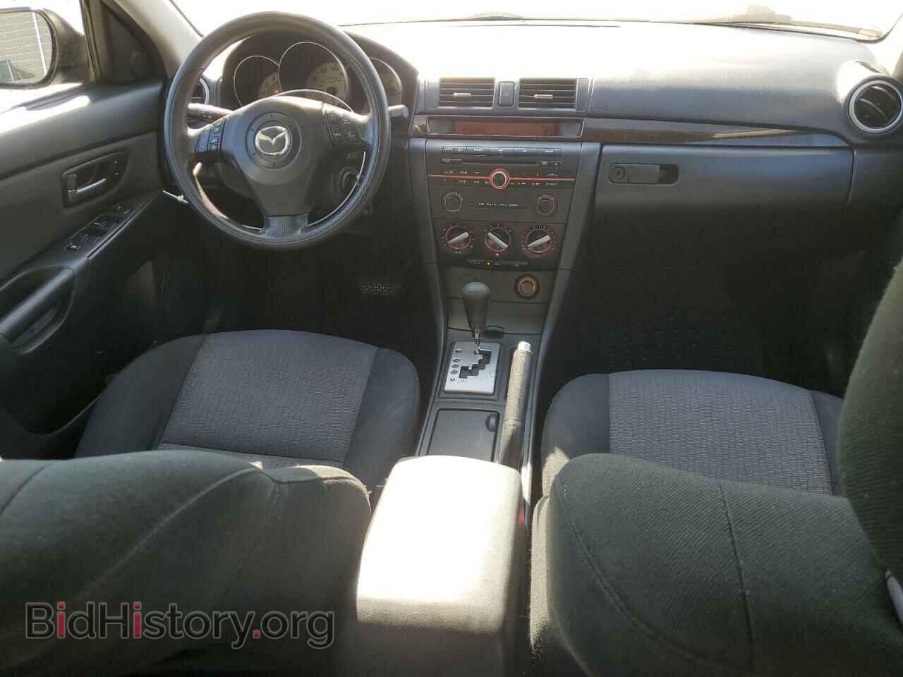 2007 MAZDA 3 - VIN: JM1BK32F571725779 - Фото 8