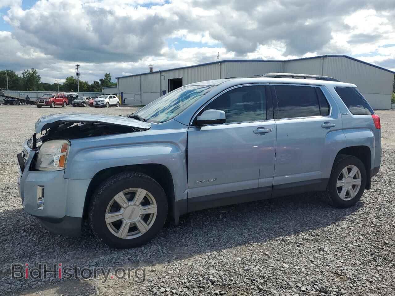 Photo 2GKFLWE30E6104854 - GMC TERRAIN 2014