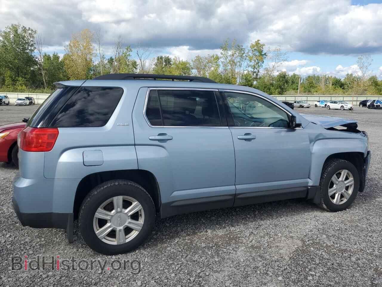 2014 GMC TERRAIN - VIN: 2GKFLWE30E6104854 - Фото 3