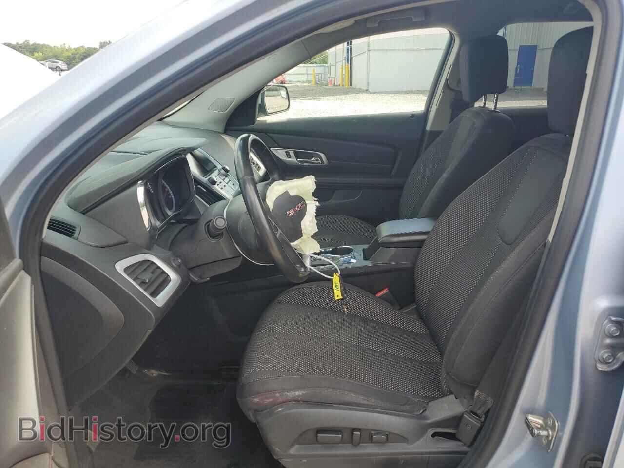2014 GMC TERRAIN - VIN: 2GKFLWE30E6104854 - Фото 7