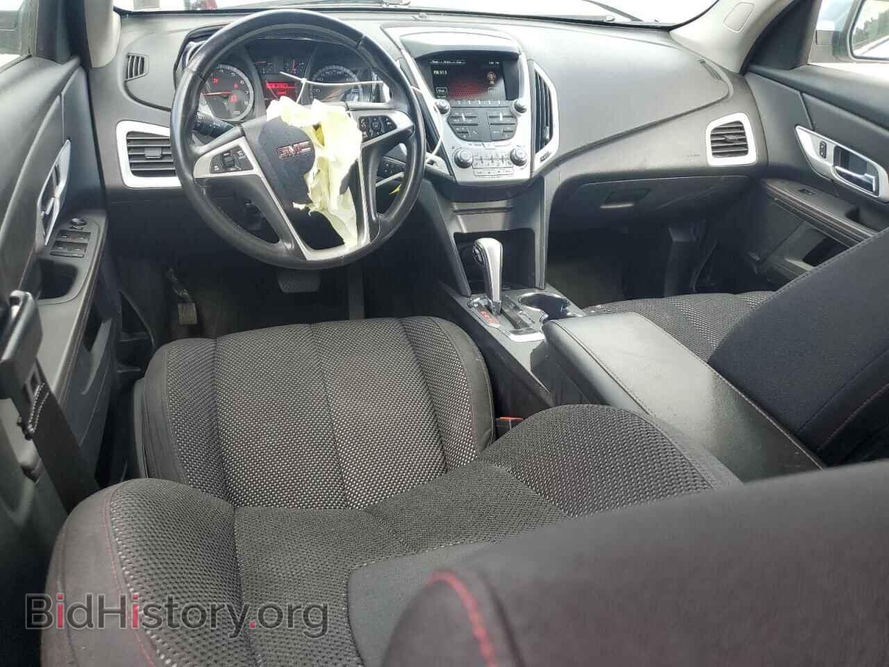 2014 GMC TERRAIN - VIN: 2GKFLWE30E6104854 - Фото 8