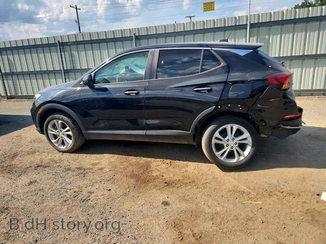 2020 BUICK ENCORE - VIN: KL4MMCSL1LB108841 - Фото 2