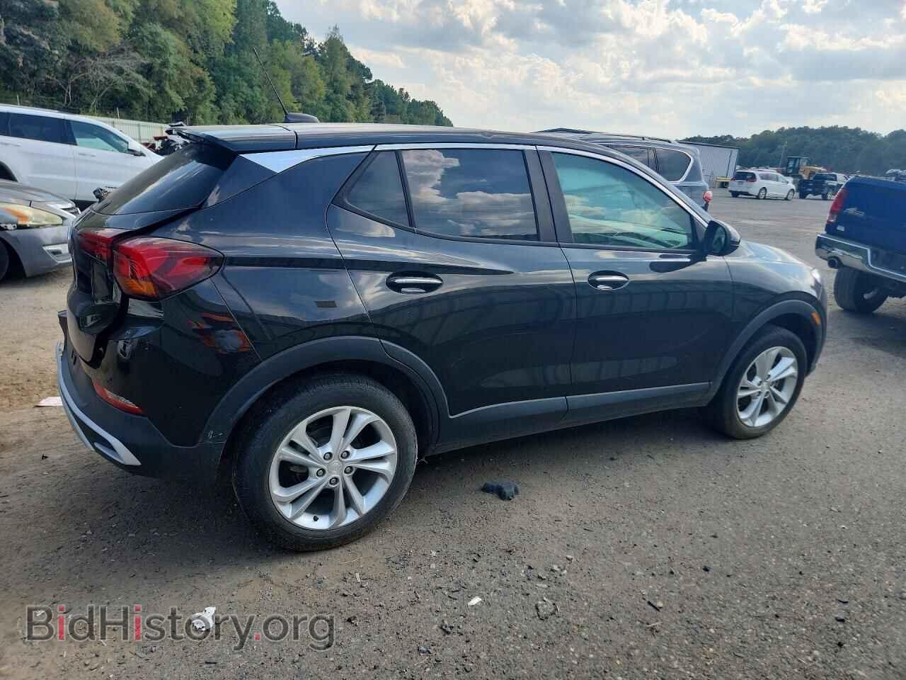 2020 BUICK ENCORE - VIN: KL4MMCSL1LB108841 - Фото 3