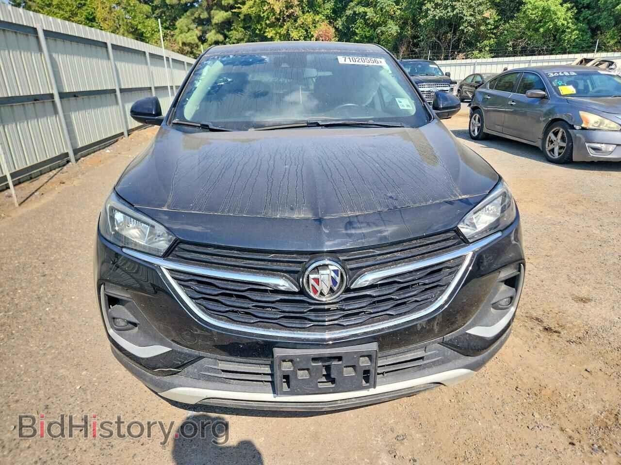 2020 BUICK ENCORE - VIN: KL4MMCSL1LB108841 - Фото 5