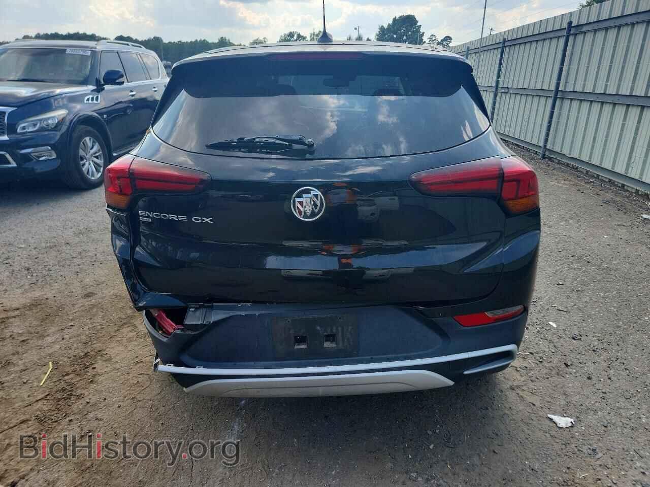 2020 BUICK ENCORE - VIN: KL4MMCSL1LB108841 - Фото 6