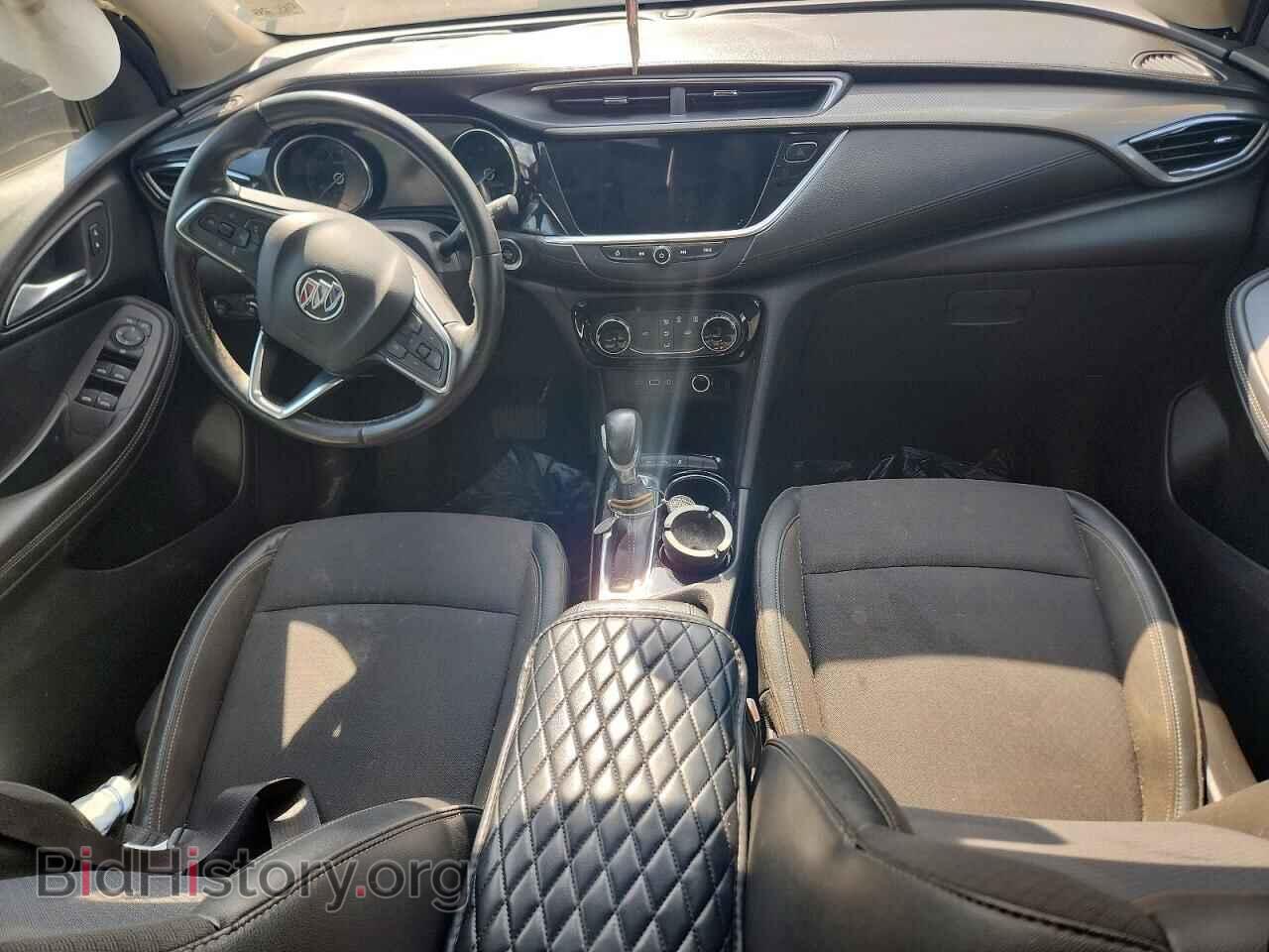 2020 BUICK ENCORE - VIN: KL4MMCSL1LB108841 - Фото 8