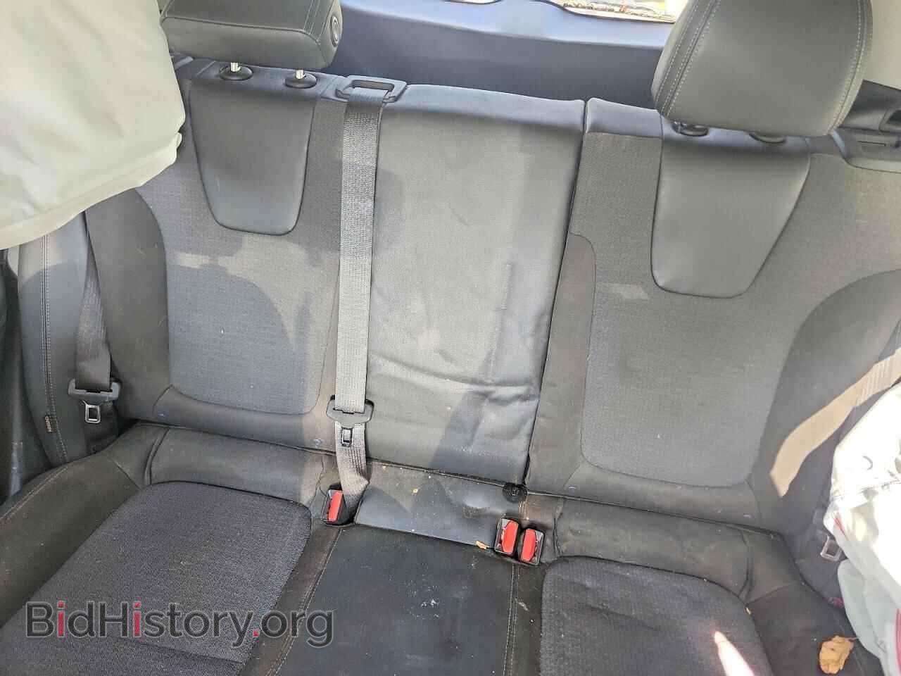 2020 BUICK ENCORE - VIN: KL4MMCSL1LB108841 - Фото 10