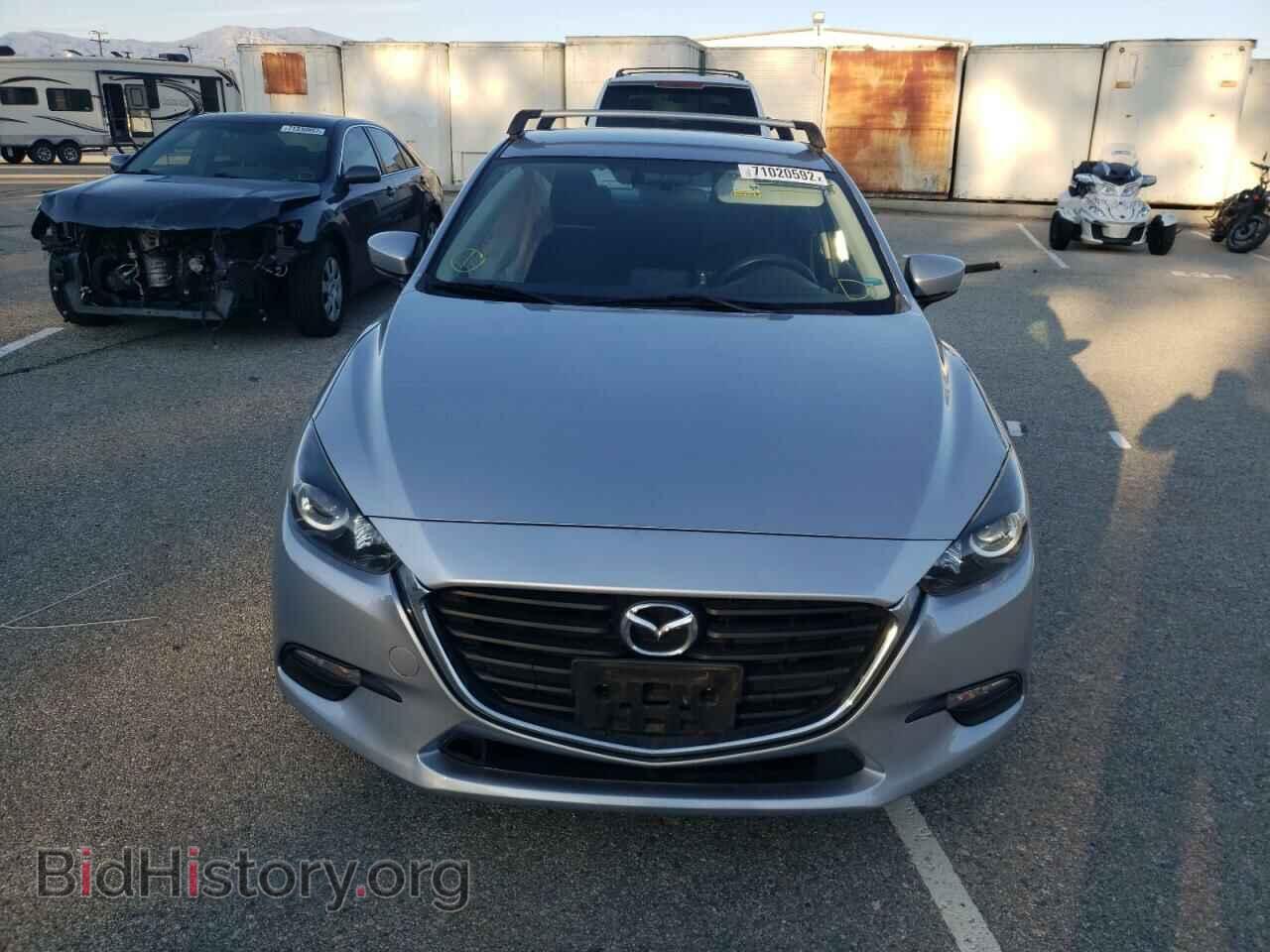 2017 MAZDA 3 - VIN: JM1BN1U71H1118054 - Фото 5