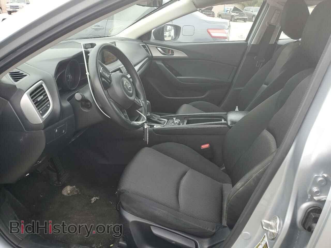 2017 MAZDA 3 - VIN: JM1BN1U71H1118054 - Фото 7