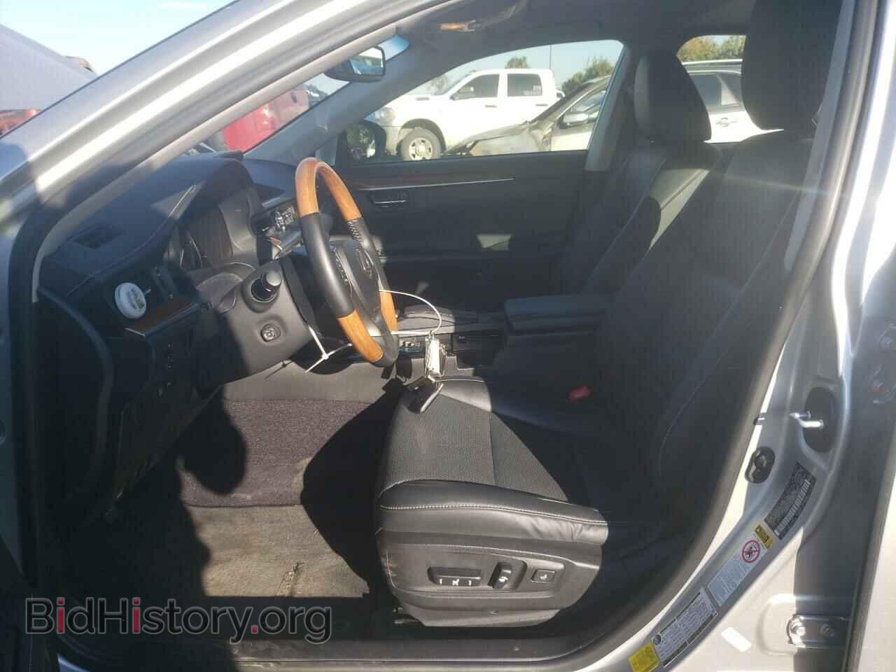 2015 LEXUS ES300 - VIN: JTHBW1GG2F2076721 - Фото 7