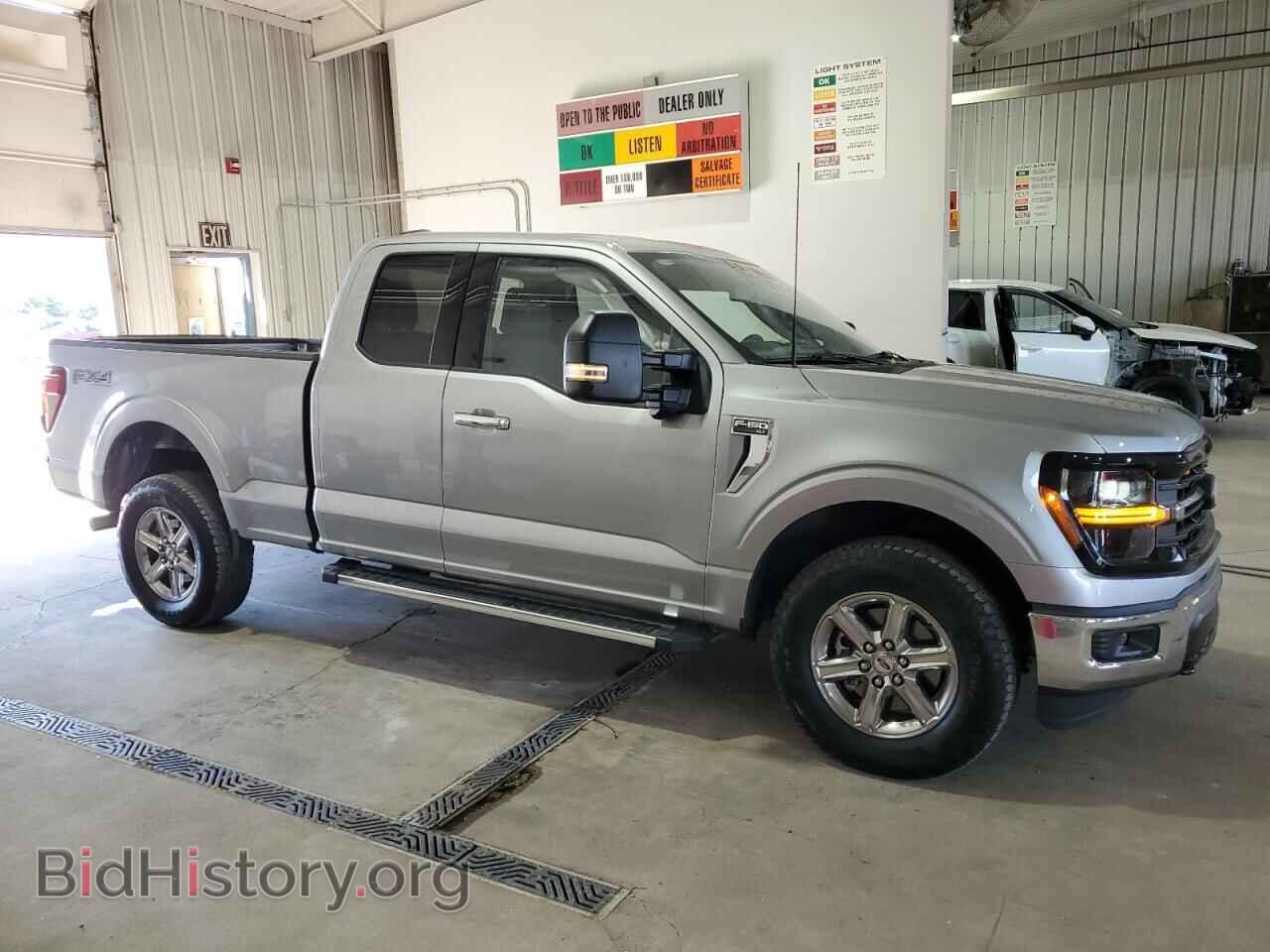 2024 FORD All Models - VIN: 1FTFX3L52RKD43649 - Фото 4