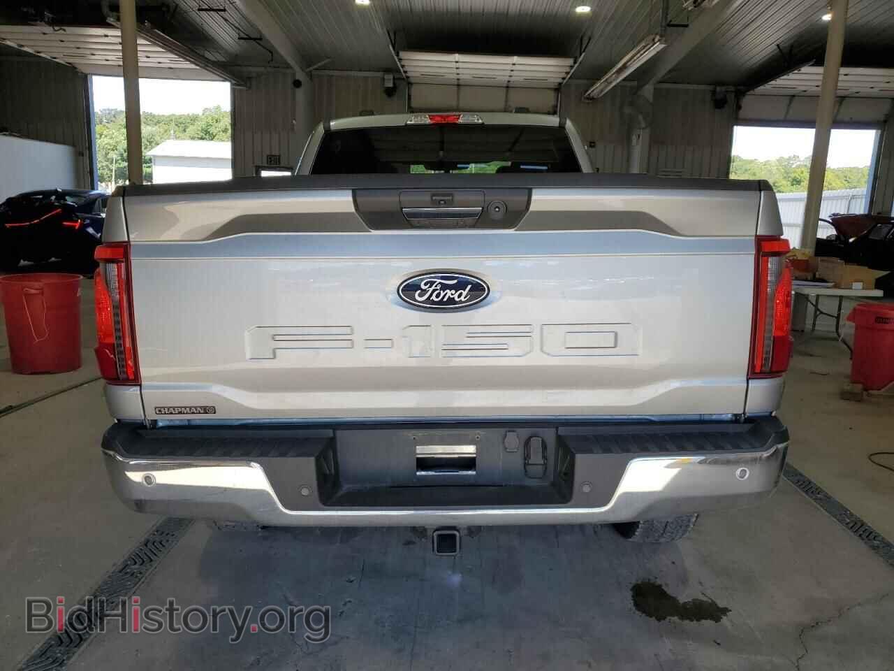 2024 FORD All Models - VIN: 1FTFX3L52RKD43649 - Фото 6