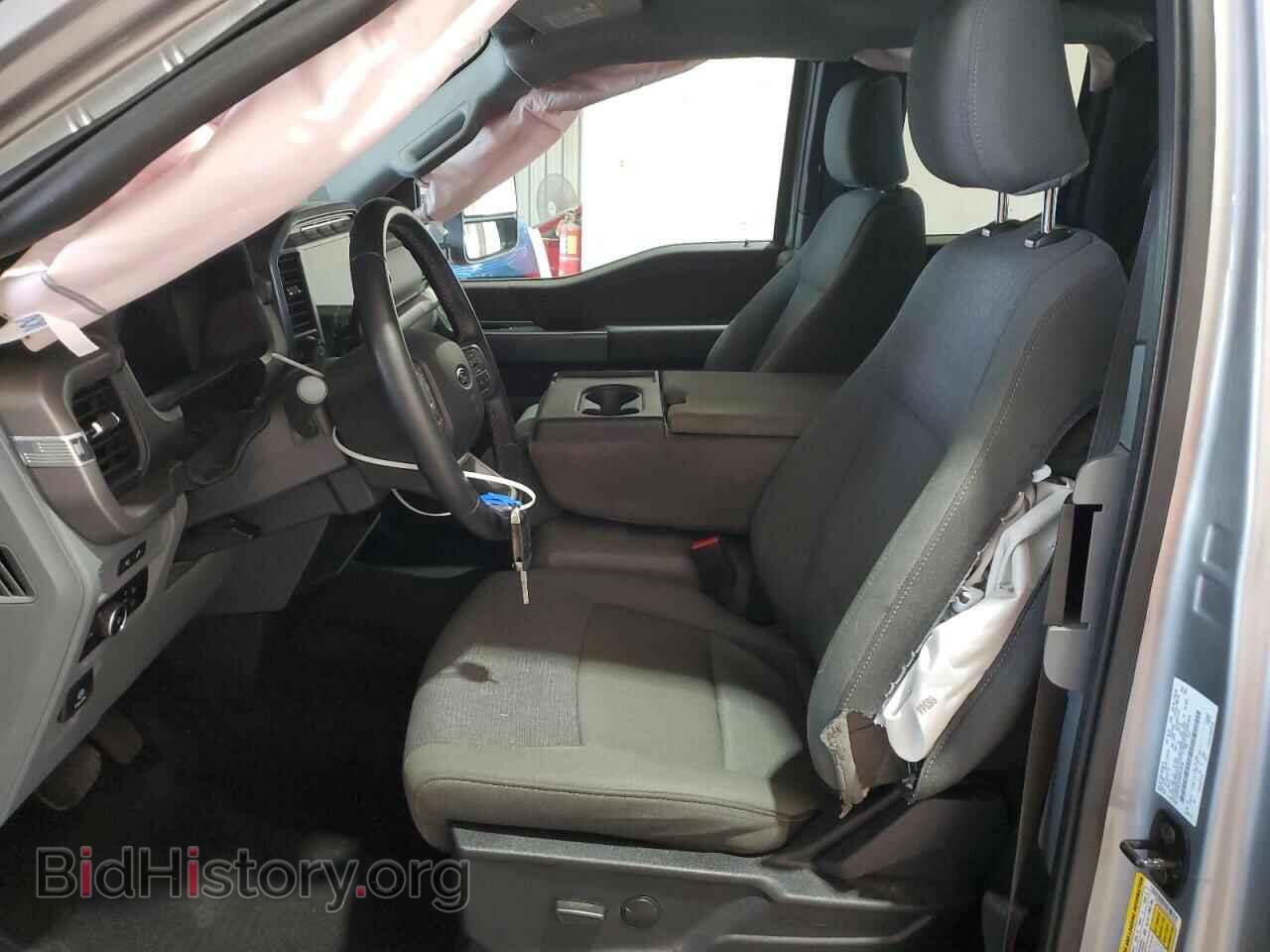 2024 FORD All Models - VIN: 1FTFX3L52RKD43649 - Фото 7