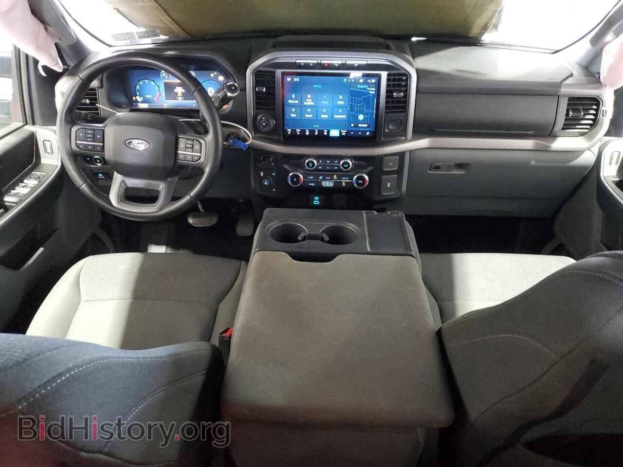 2024 FORD All Models - VIN: 1FTFX3L52RKD43649 - Фото 8