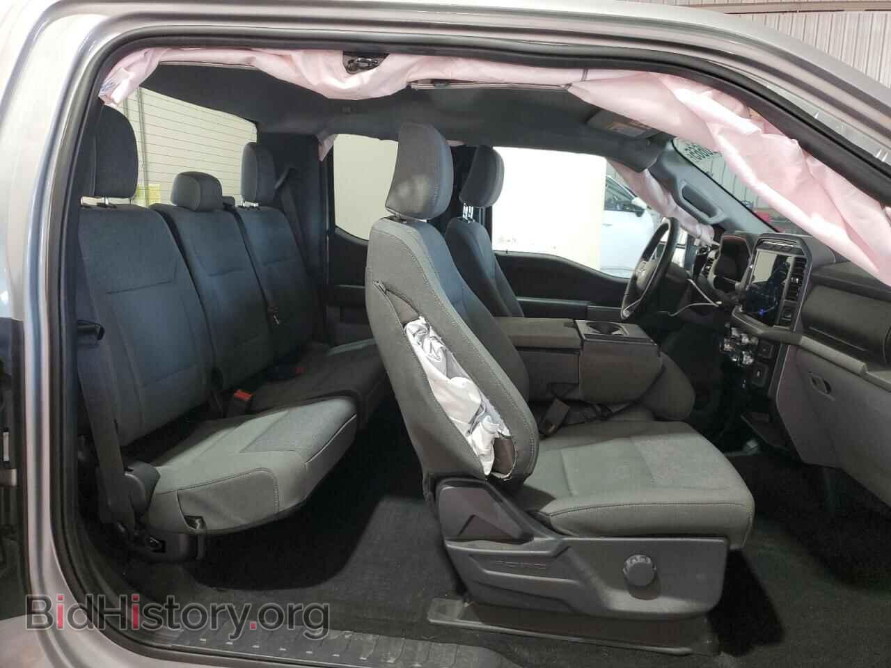 2024 FORD All Models - VIN: 1FTFX3L52RKD43649 - Фото 10