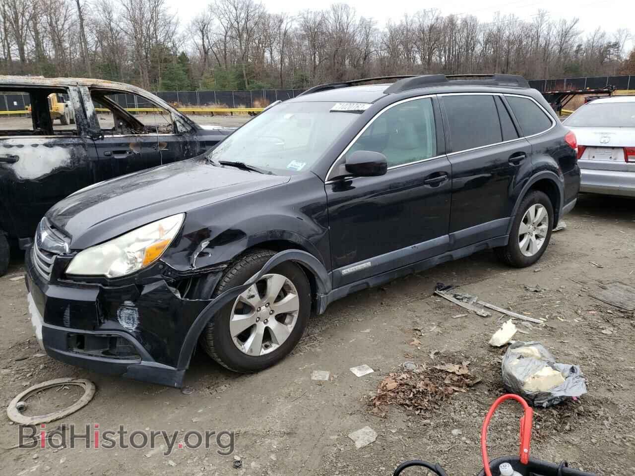 Photo 4S4BRDKC2A2364385 - SUBARU OUTBACK 2010