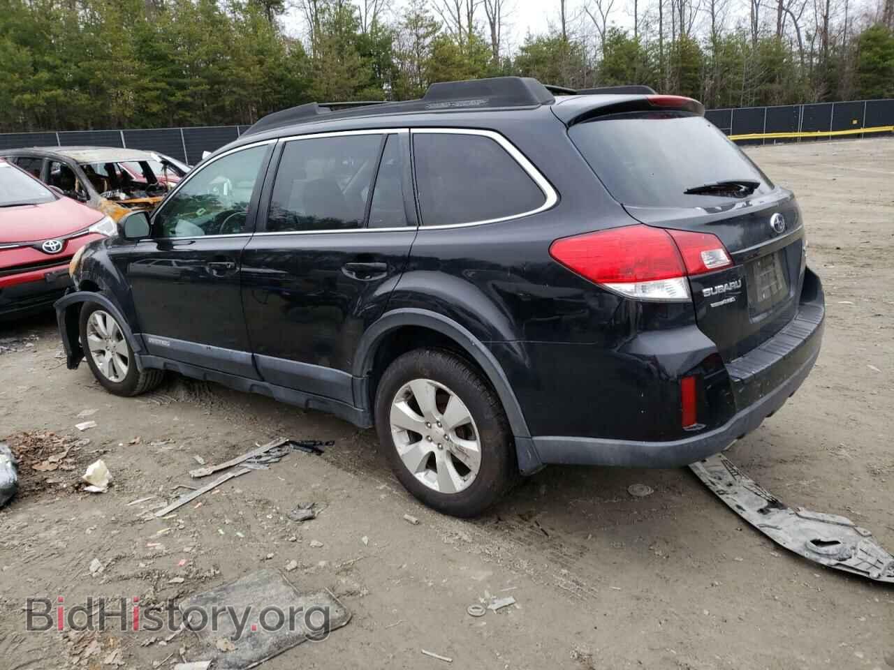 2010 SUBARU OUTBACK - VIN: 4S4BRDKC2A2364385 - Фото 2