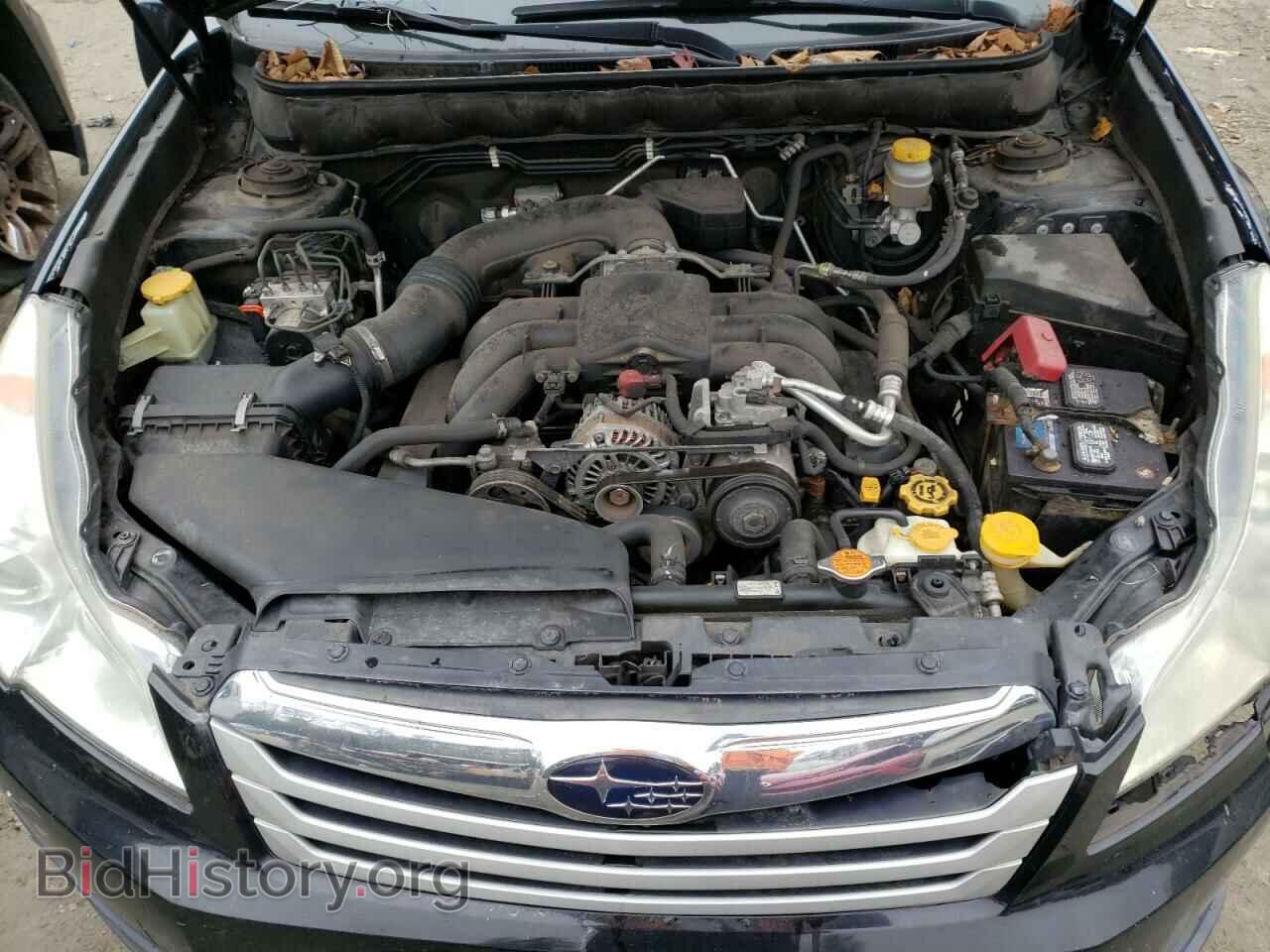2010 SUBARU OUTBACK - VIN: 4S4BRDKC2A2364385 - Фото 12