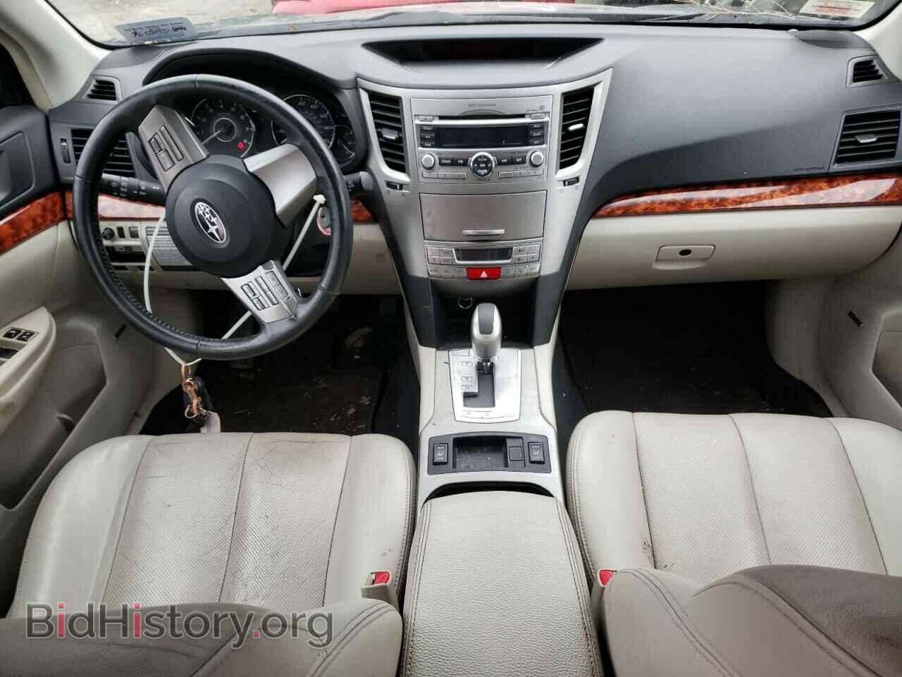 2010 SUBARU OUTBACK - VIN: 4S4BRDKC2A2364385 - Фото 8
