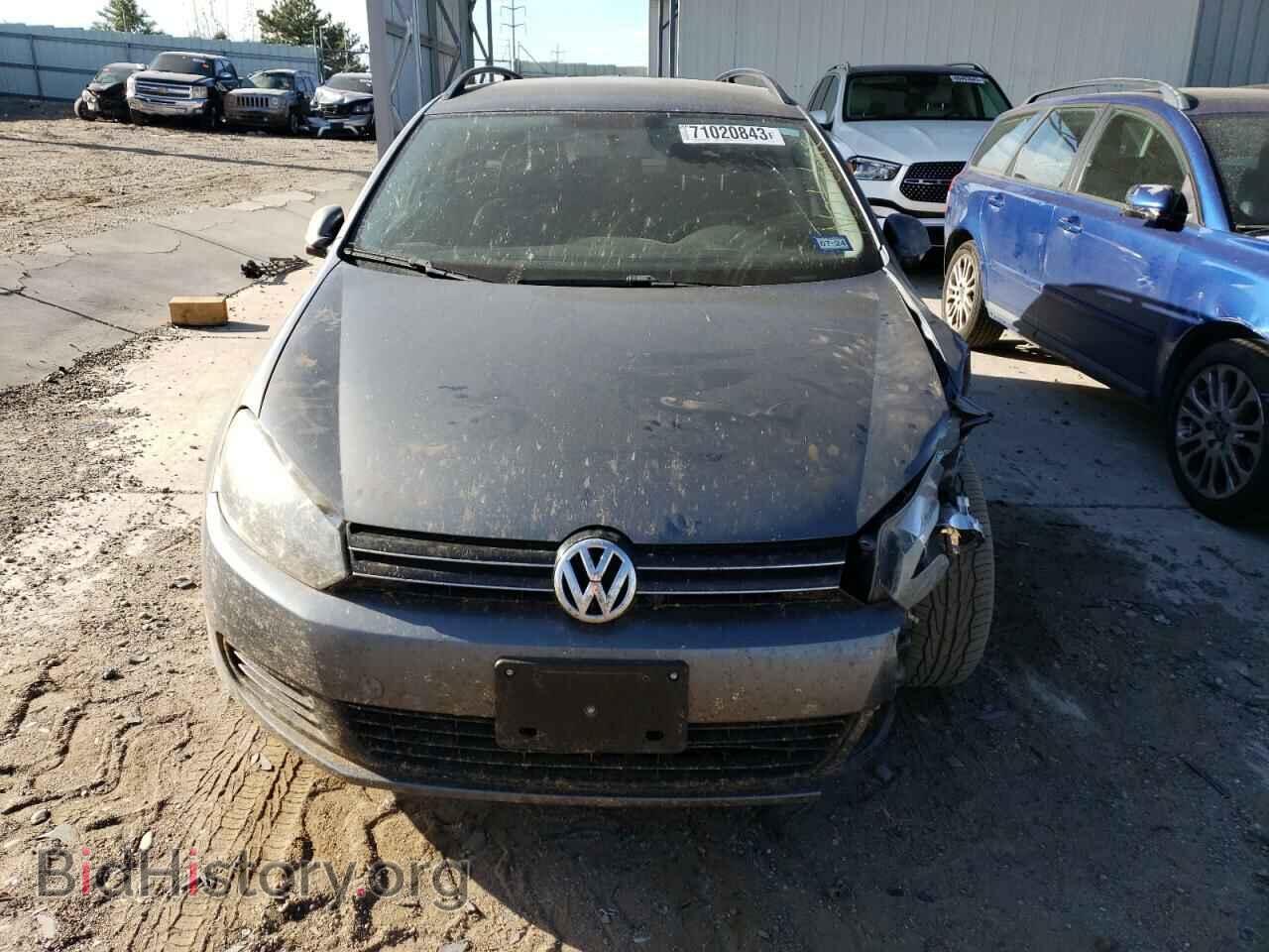 2011 VOLKSWAGEN JETTA - VIN: 3VWPL7AJ4BM609840 - Фото 5