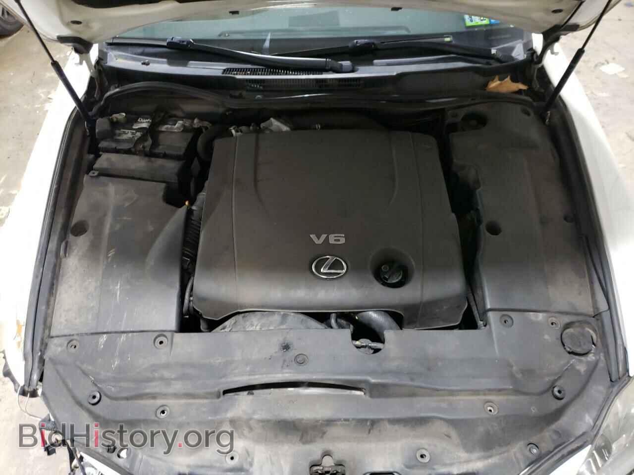 2007 LEXUS IS - VIN: JTHCK262372018498 - Фото 7
