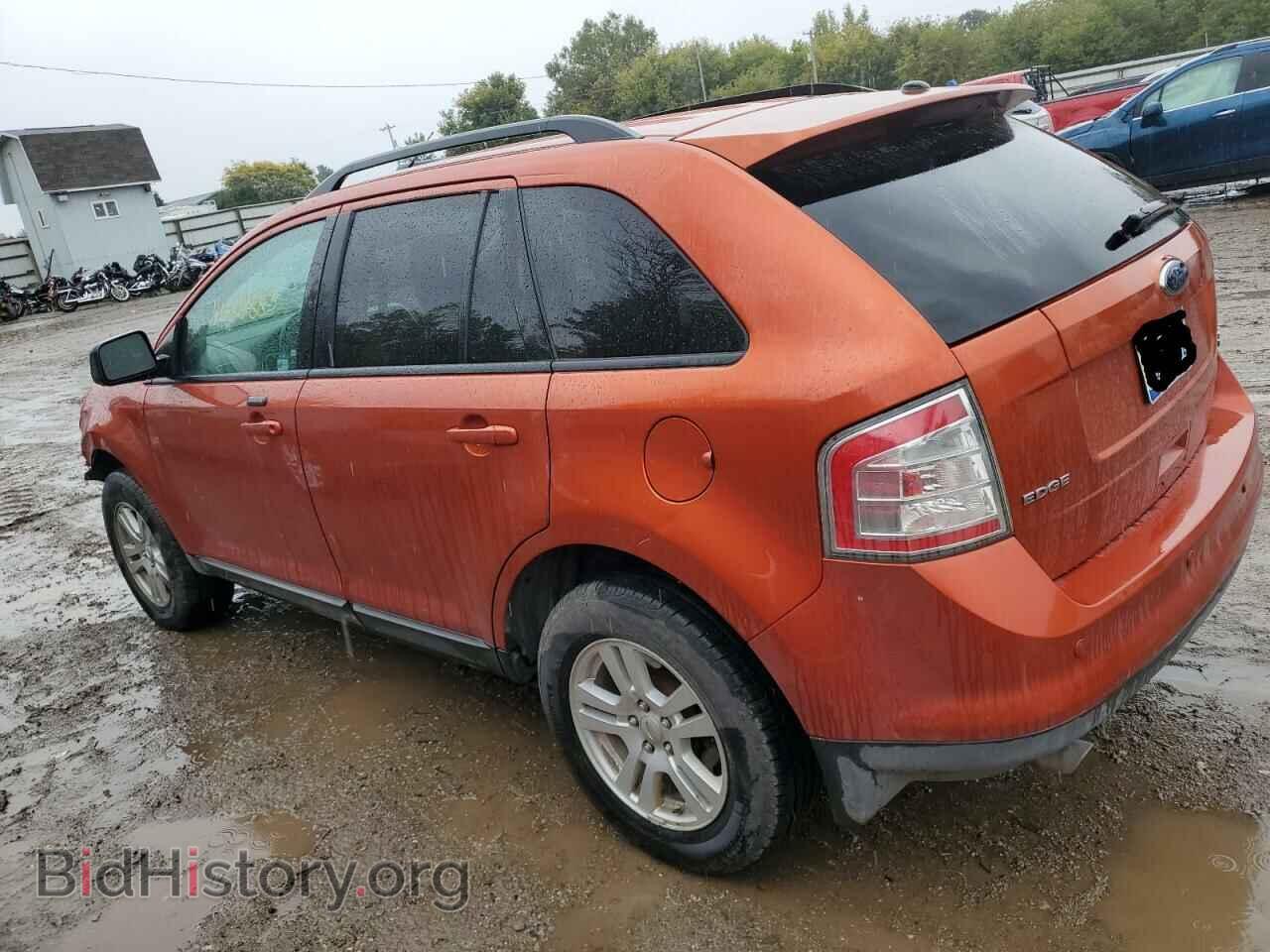 2008 FORD EDGE - VIN: 2FMDK48C38BA38894 - Фото 2