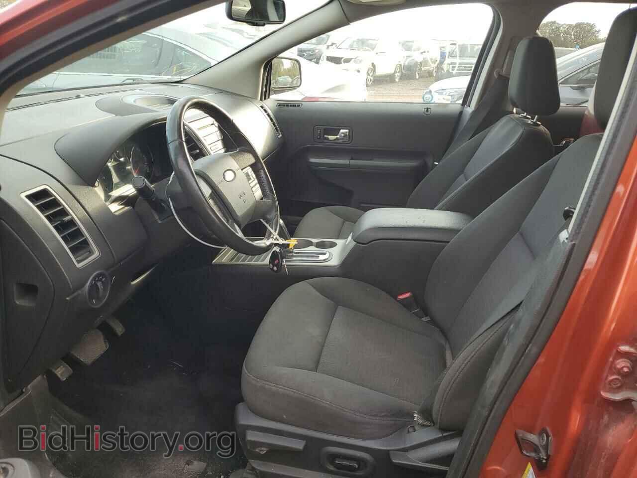 2008 FORD EDGE - VIN: 2FMDK48C38BA38894 - Фото 7