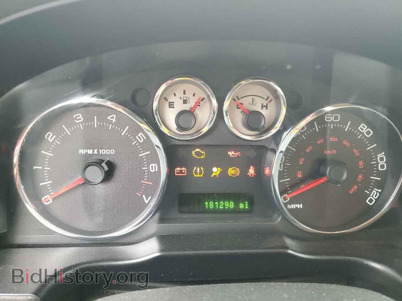 2008 FORD EDGE - VIN: 2FMDK48C38BA38894 - Фото 9