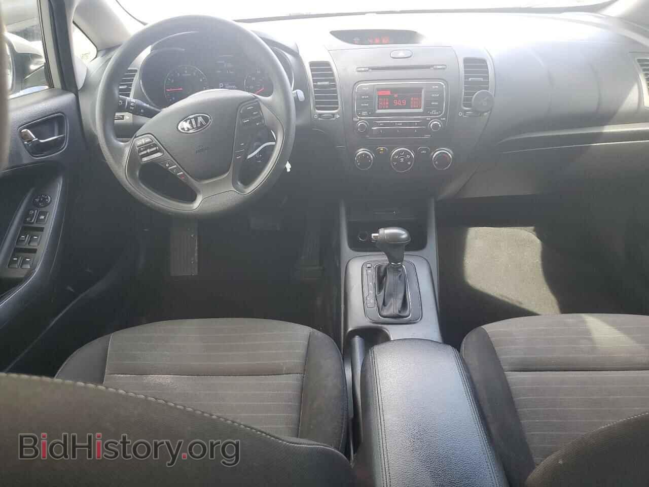 2016 KIA FORTE - VIN: KNAFK5A80G5582455 - Фото 8