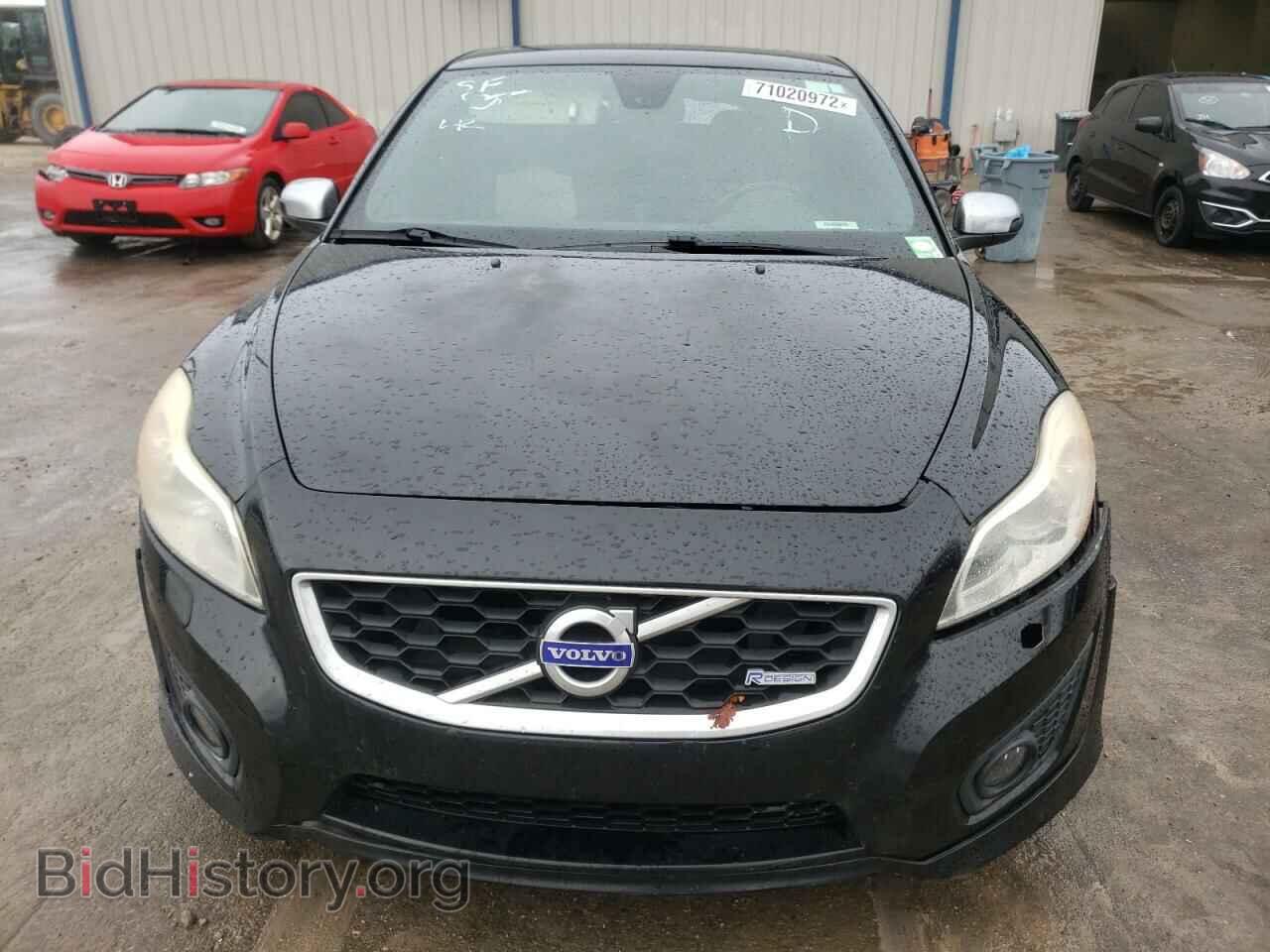 2011 VOLVO C30 - VIN: YV1672MK2B2241444 - Фото 5