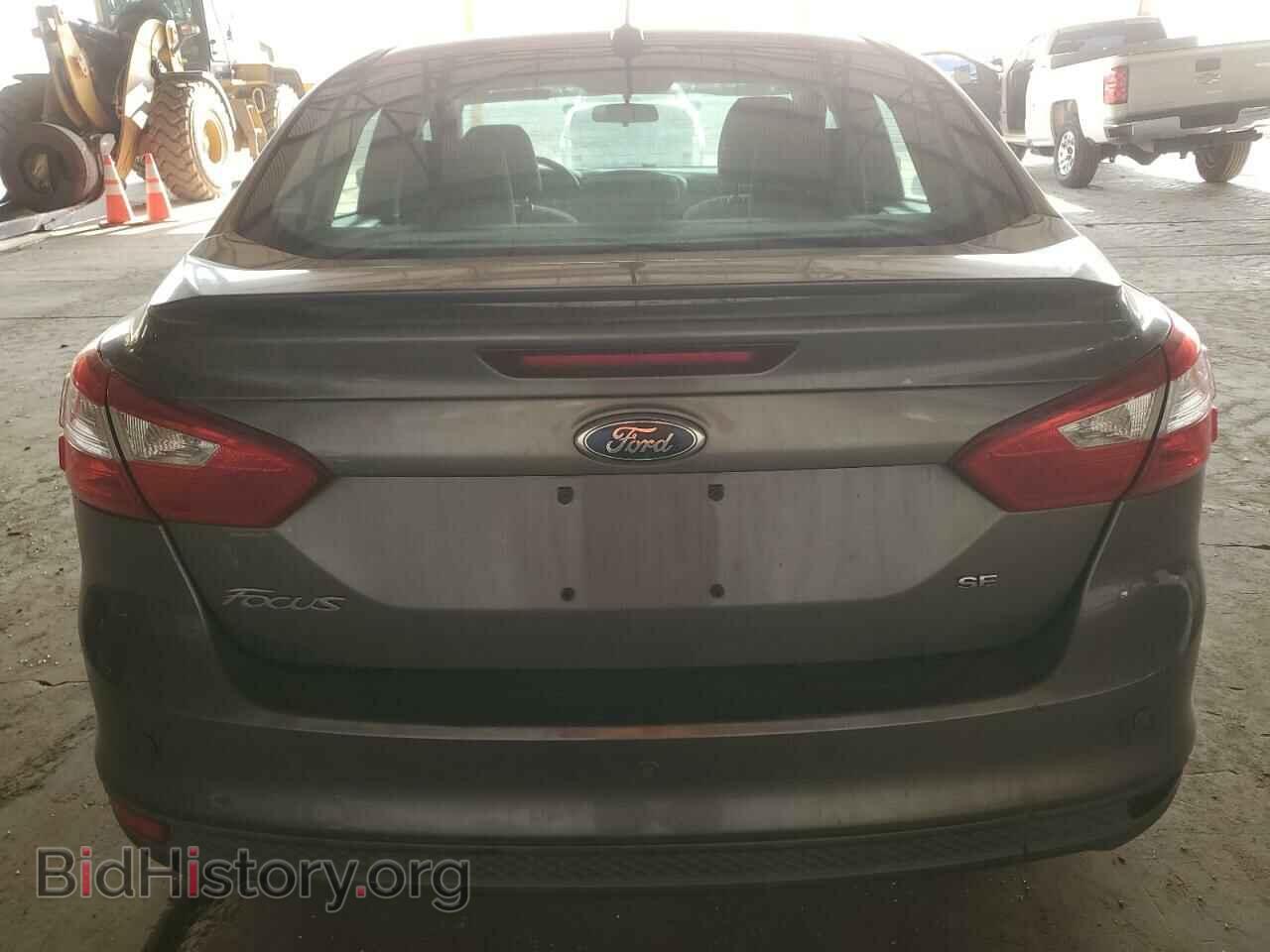2014 FORD FOCUS - VIN: 1FADP3F22EL247684 - Фото 6