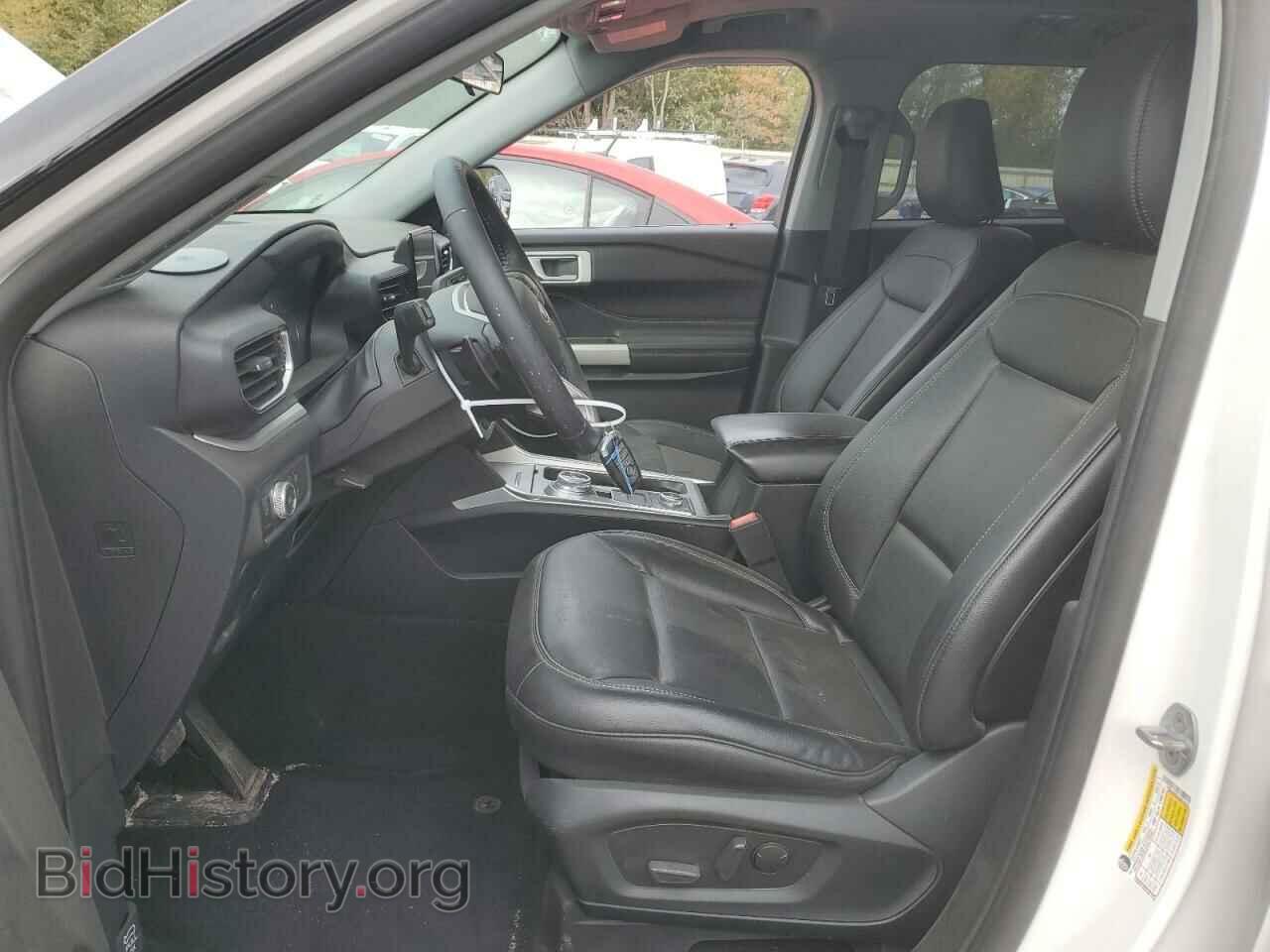2020 FORD EXPLORER - VIN: 1FMSK8DH3LGD14332 - Фото 7