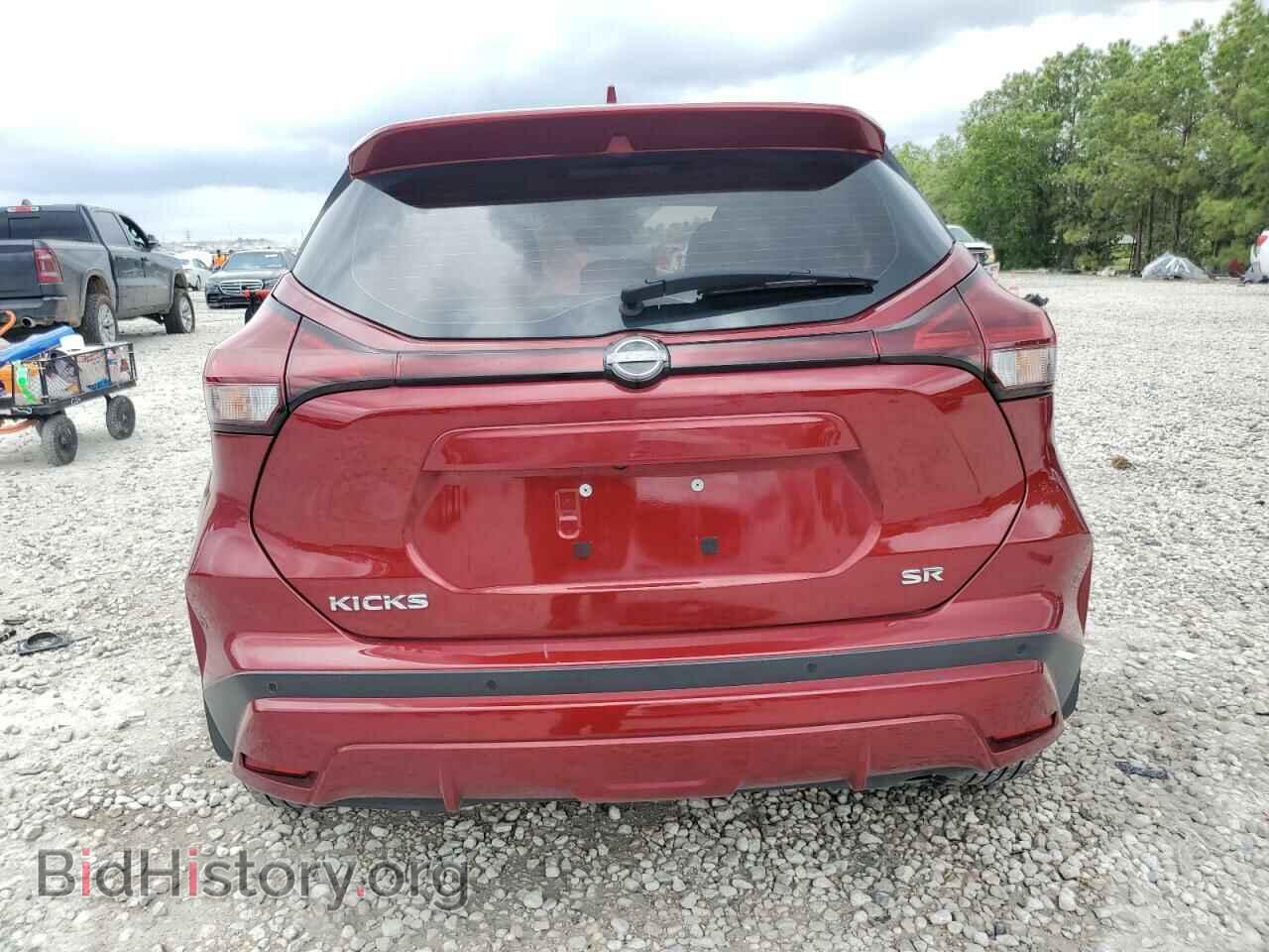 2023 NISSAN KICKS - VIN: 3N1CP5DV7PL487631 - Фото 6