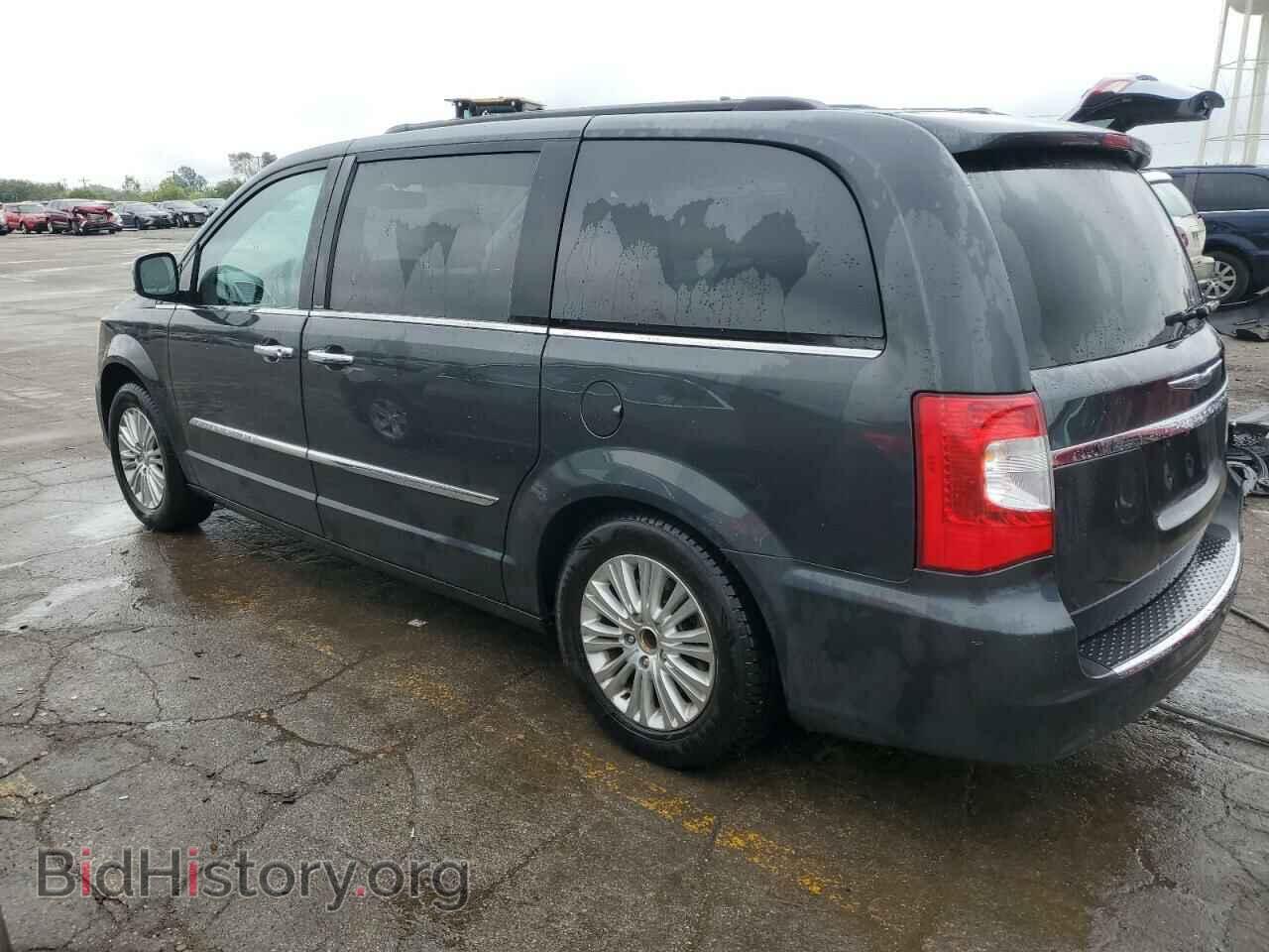 2012 CHRYSLER MINIVAN - VIN: 2C4RC1CGXCR134103 - Photo 2