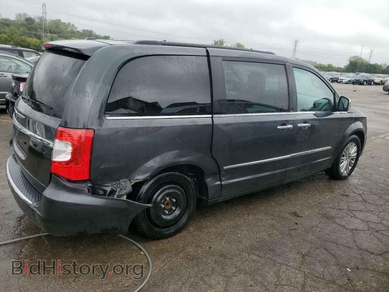 2012 CHRYSLER MINIVAN - VIN: 2C4RC1CGXCR134103 - Photo 3