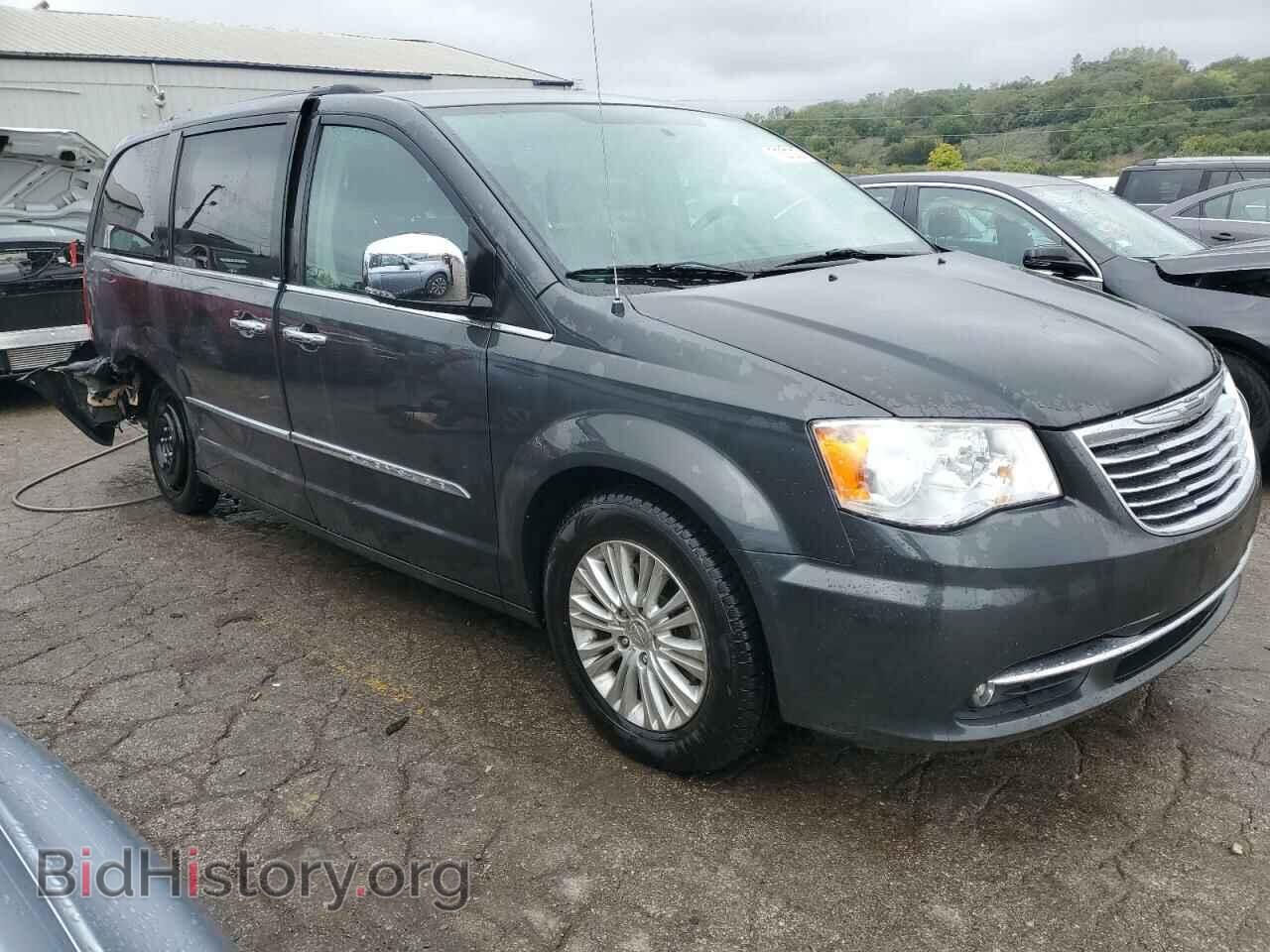 2012 CHRYSLER MINIVAN - VIN: 2C4RC1CGXCR134103 - Photo 4