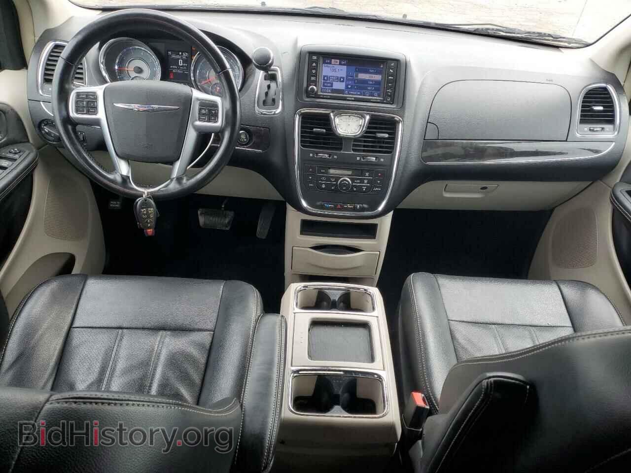 2012 CHRYSLER MINIVAN - VIN: 2C4RC1CGXCR134103 - Photo 8