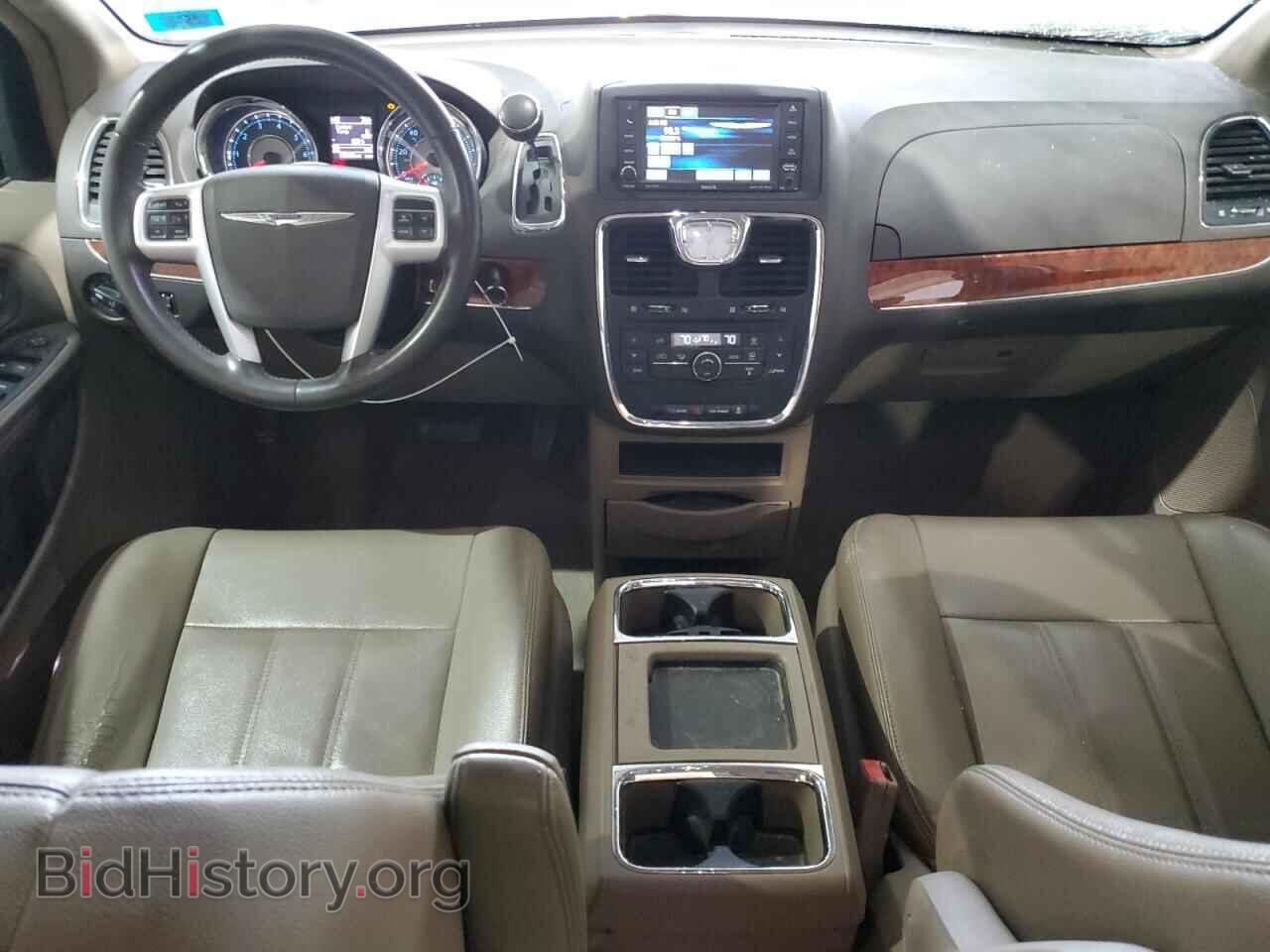 2014 CHRYSLER MINIVAN - VIN: 2C4RC1BG6ER220612 - Фото 8