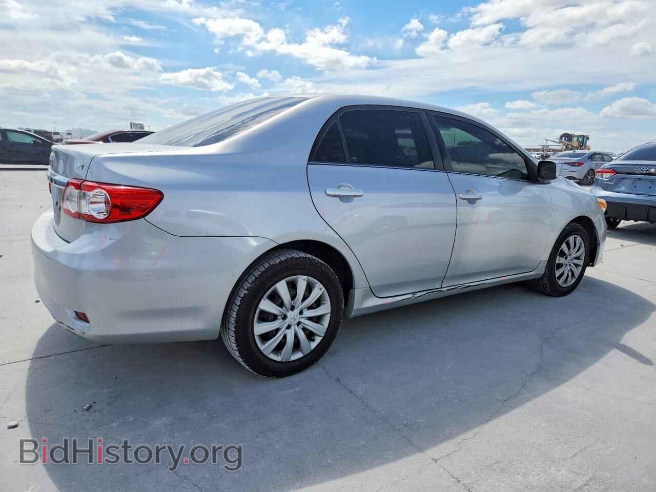 2013 TOYOTA COROLLA - VIN: 2T1BU4EE2DC960778 - Photo 3