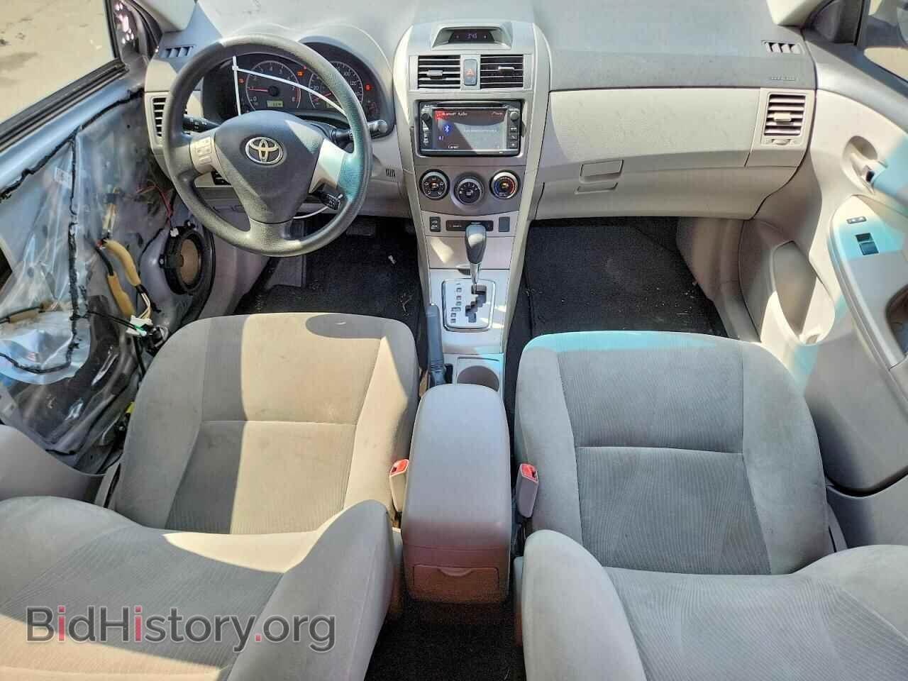 2013 TOYOTA COROLLA - VIN: 2T1BU4EE2DC960778 - Photo 8